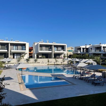 Callisto Luxury Suite Никити Экстерьер фото