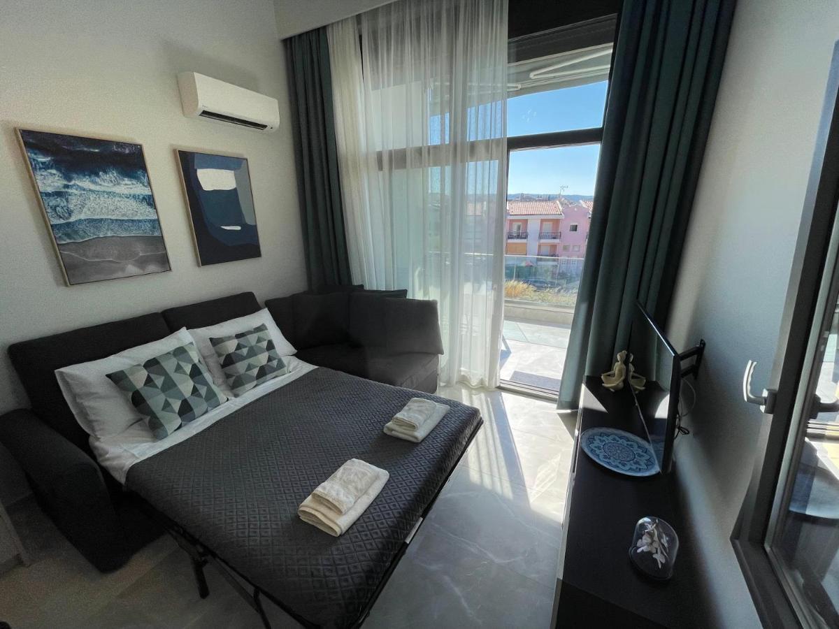 Callisto Luxury Suite Никити Экстерьер фото